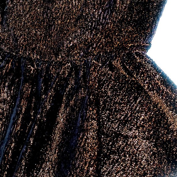 Vintage 1980s Pinup Girl Wiggle Dress - Picture 2 of 4